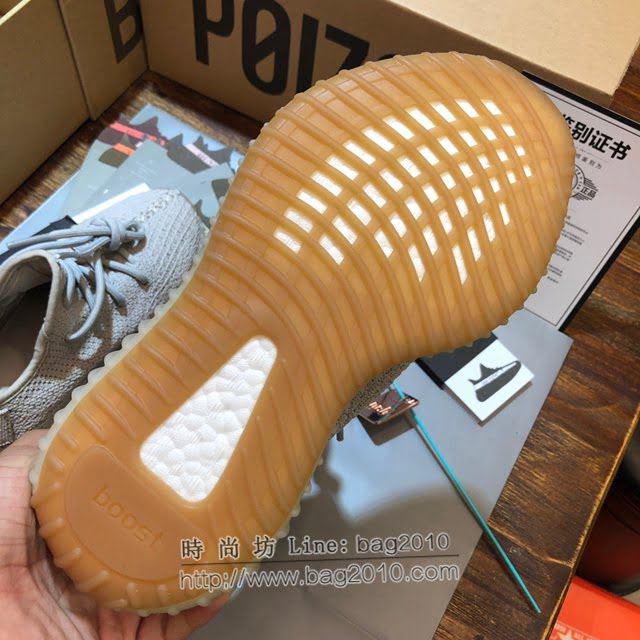 Adidas男女椰子鞋 阿迪達斯椰子350 Adidas Yeezy 350 v2  xhn1600